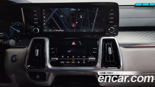 Kia Sorento 4세대 Gravity, 2021 14
