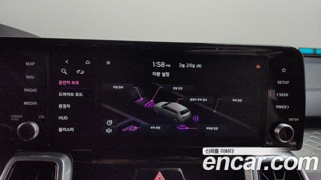 Kia Sorento 4세대 Gravity, 2021 15