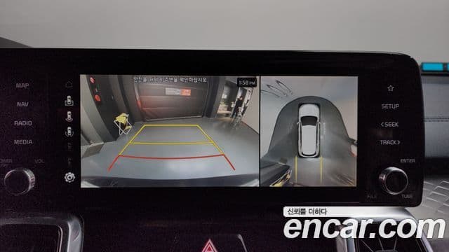 Kia Sorento 4세대 Gravity, 2021 16