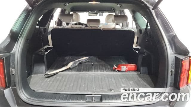 Kia Sorento 4세대 Gravity, 2021 20