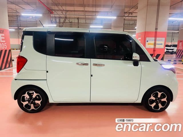 Kia Ray Prestige, 2014 все фото