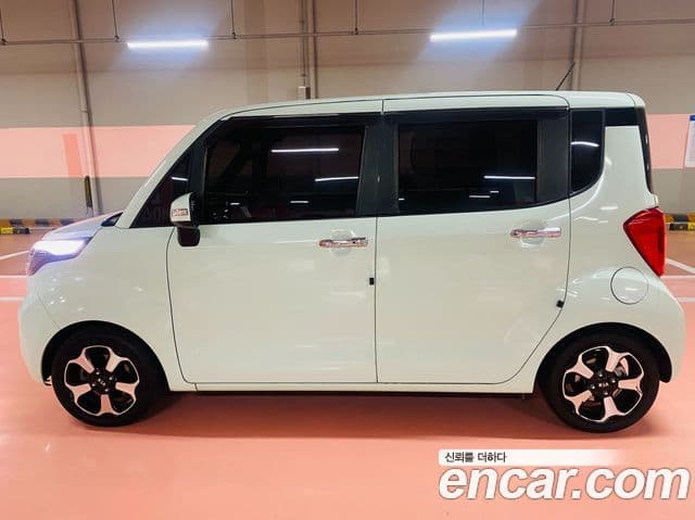 Kia Ray Prestige, 2014 6