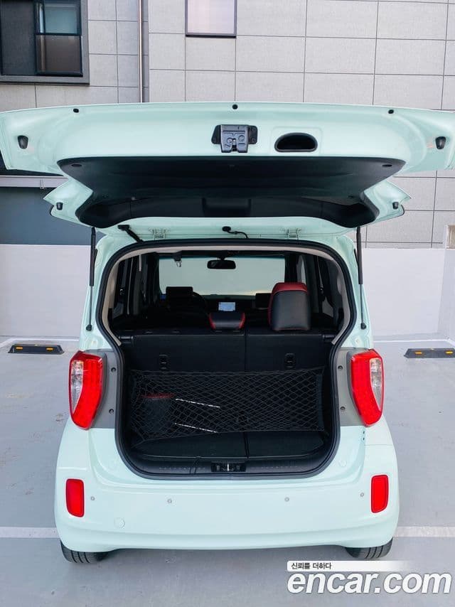 Kia Ray Prestige, 2014 7