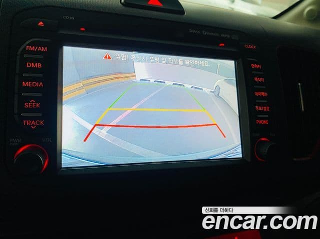 Kia Ray Prestige, 2014 12