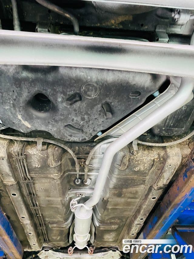 Kia Ray Prestige, 2014 18