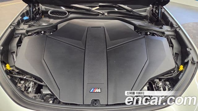 BMW i7 (G70), 2024 6