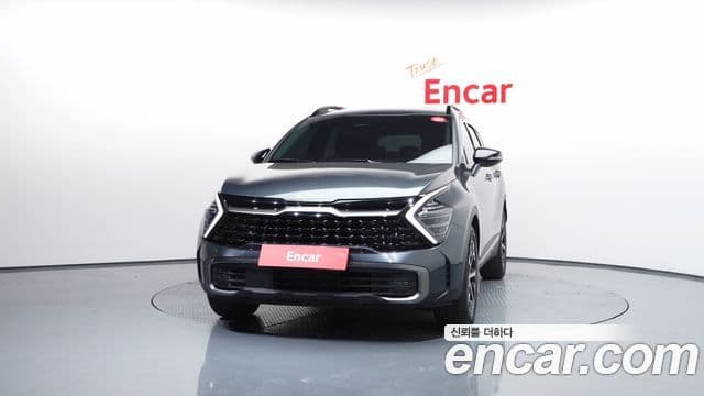 Kia Sportage 5세대 гибрид Signature Gravity 2WD, 2024 3