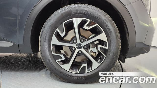 Kia Sportage 5세대 гибрид Signature Gravity 2WD, 2024 все фото