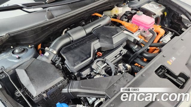 Kia Sportage 5세대 гибрид Signature Gravity 2WD, 2024 6