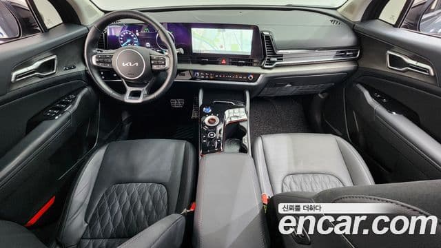Kia Sportage 5세대 гибрид Signature Gravity 2WD, 2024 7
