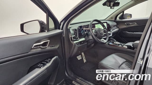 Kia Sportage 5세대 гибрид Signature Gravity 2WD, 2024 10