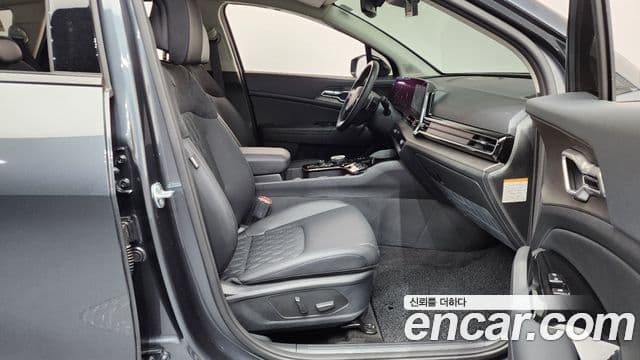 Kia Sportage 5세대 гибрид Signature Gravity 2WD, 2024 11