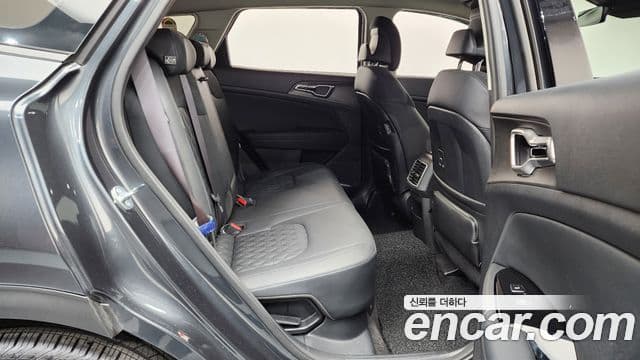 Kia Sportage 5세대 гибрид Signature Gravity 2WD, 2024 12