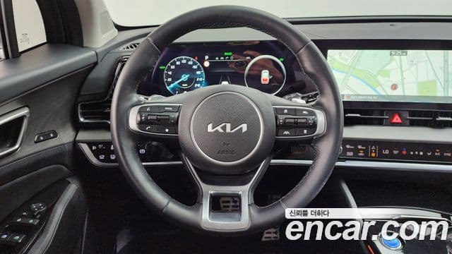 Kia Sportage 5세대 гибрид Signature Gravity 2WD, 2024 13