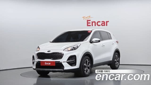 Kia Sportage The / новый Bold Luxury, 2019 1