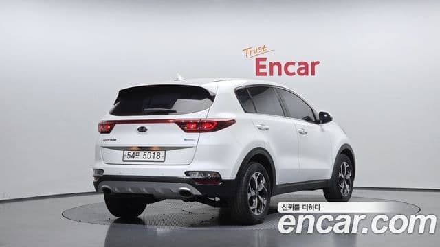 Kia Sportage The / новый Bold Luxury, 2019 2