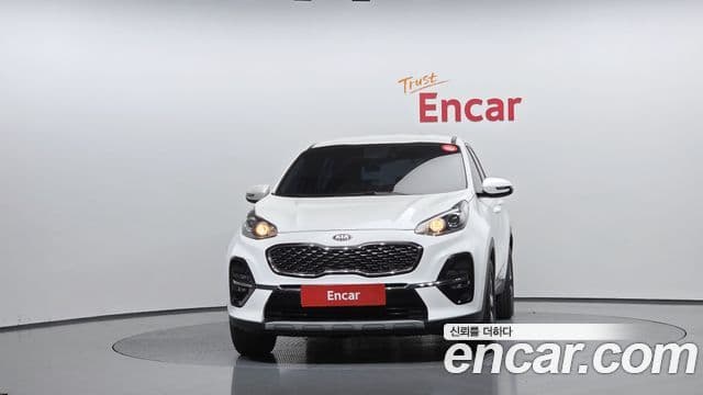 Kia Sportage The / новый Bold Luxury, 2019 3