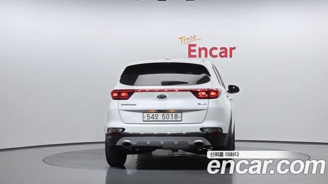 Kia Sportage The / новый Bold Luxury, 2019 4