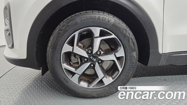 Kia Sportage The / новый Bold Luxury, 2019 все фото