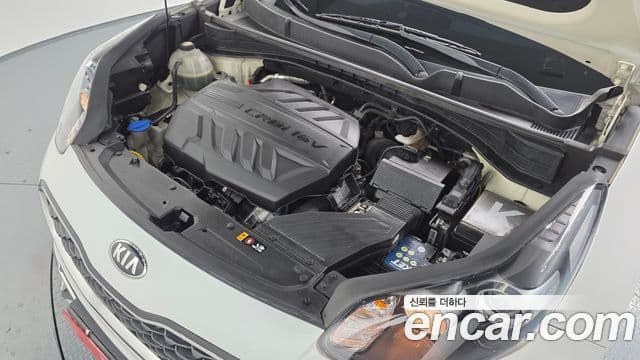 Kia Sportage The / новый Bold Luxury, 2019 6