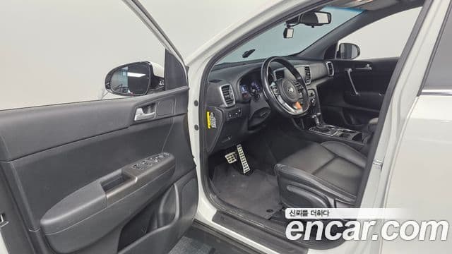 Kia Sportage The / новый Bold Luxury, 2019 11