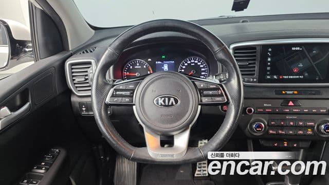 Kia Sportage The / новый Bold Luxury, 2019 14