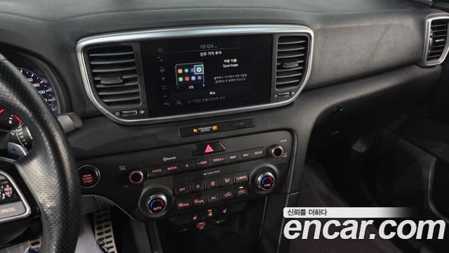 Kia Sportage The / новый Bold Luxury, 2019 15