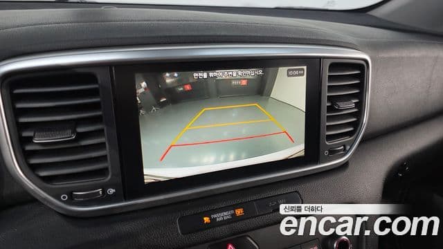 Kia Sportage The / новый Bold Luxury, 2019 16