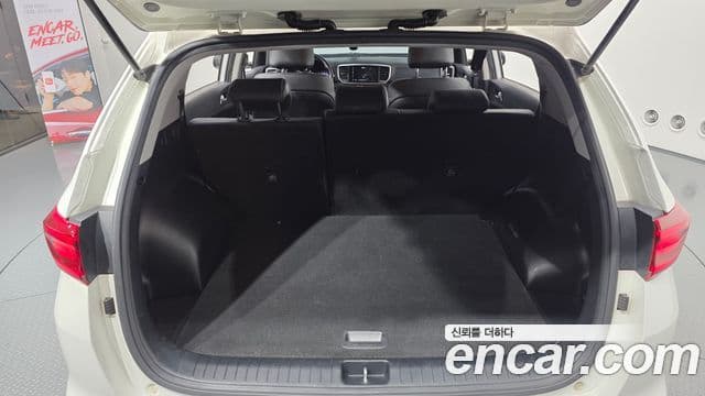 Kia Sportage The / новый Bold Luxury, 2019 20