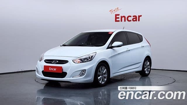 Hyundai Accent(новый кузов / новое поколение) Modern, 2016 1