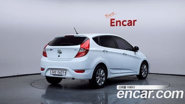 Hyundai Accent(новый кузов / новое поколение) Modern, 2016 2