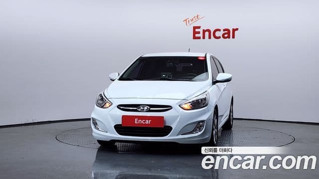 Hyundai Accent(новый кузов / новое поколение) Modern, 2016 3