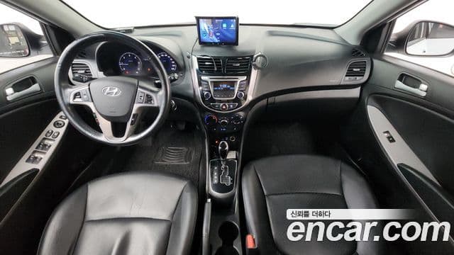 Hyundai Accent(новый кузов / новое поколение) Modern, 2016 7