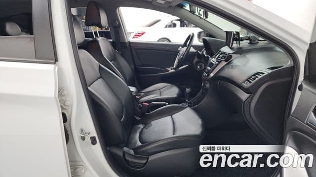 Hyundai Accent(новый кузов / новое поколение) Modern, 2016 11