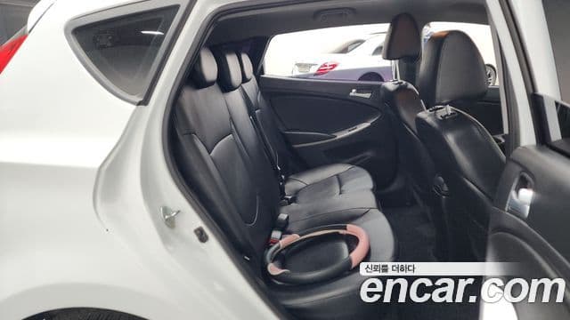 Hyundai Accent(новый кузов / новое поколение) Modern, 2016 12