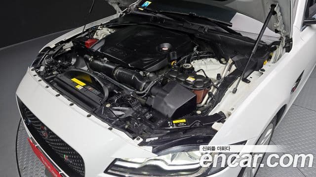 Jaguar XF (X260) Prestige, 2019 6