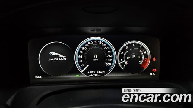 Jaguar XF (X260) Prestige, 2019 8