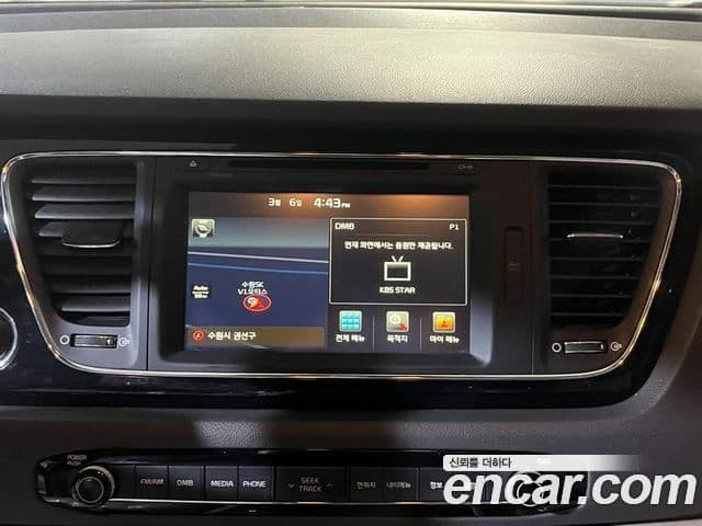 Kia All New Carnival Noblesse, 2016 все фото