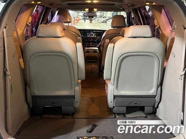 Kia All New Carnival Noblesse, 2016 18