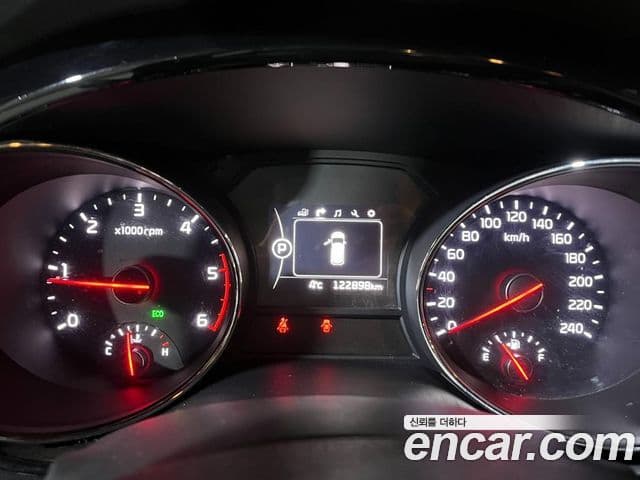 Kia All New Carnival Noblesse, 2016 19