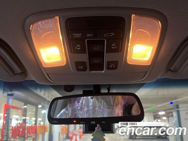 Kia All New Carnival Noblesse, 2016 15