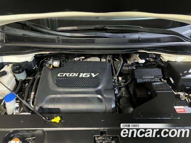 Kia All New Carnival Noblesse, 2016 4