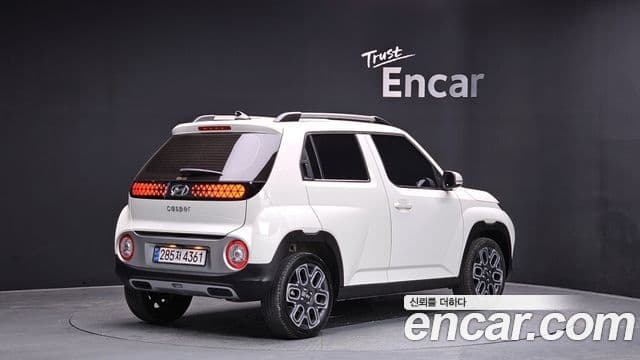 Hyundai Casper Inspiration, 2024 2