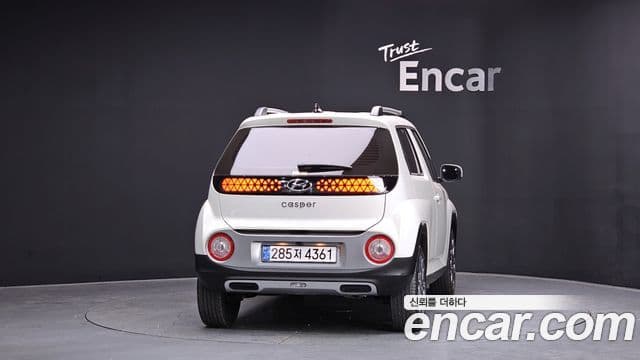 Hyundai Casper Inspiration, 2024 4