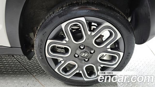 Hyundai Casper Inspiration, 2024 все фото