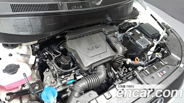 Hyundai Casper Inspiration, 2024 6