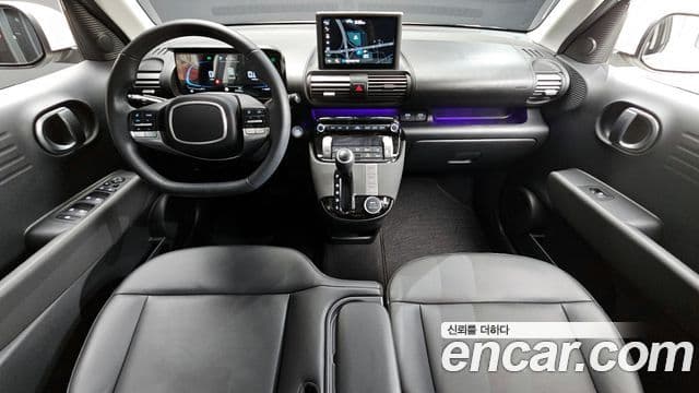Hyundai Casper Inspiration, 2024 7