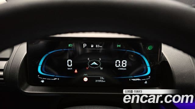 Hyundai Casper Inspiration, 2024 8