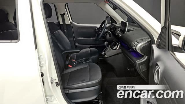 Hyundai Casper Inspiration, 2024 11