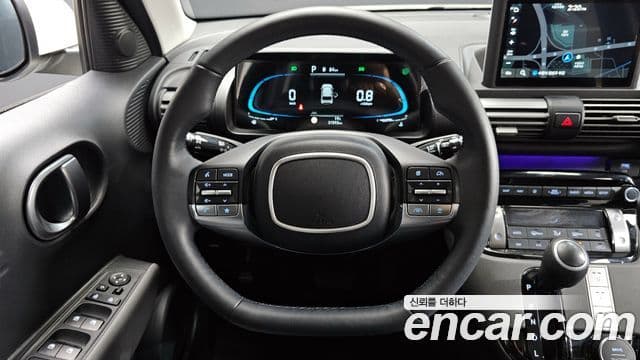 Hyundai Casper Inspiration, 2024 13